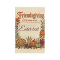 Personalized Friendsgiving Tea Towel