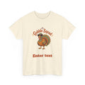 Personalized Friendsgiving Gobble Squad Tee